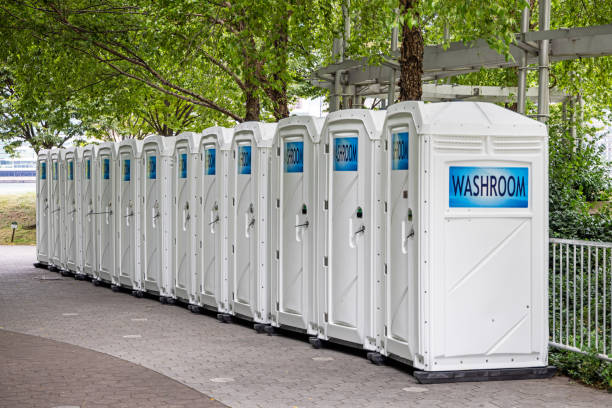 Best Portable Restroom Setup and Delivery  in Woodmere, LA